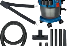 Location outil Aspirateur eau poussière Électrique Bosch pro près de Saint-Grégoire