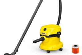 Location outil Aspirateur eau poussière Électrique Karcher près de Lambesc
