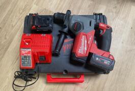 Location outil Burineur perforateur Électrique Milwaukee près de Bellonne