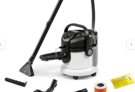 Location outil Shampouineuse Karcher près de Dampniat