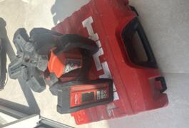 Location outil Niveau laser Hilti près de La Chapelle-Launay