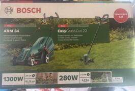 Location outil Tondeuse Électrique Bosch près de Thue et Mue