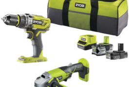 Location outil Perceuse Sans-fil Ryobi près de Cuxac-d'Aude