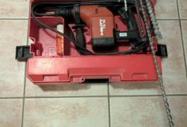 Location outil Burineur perforateur Électrique Hilti près de Chaussan