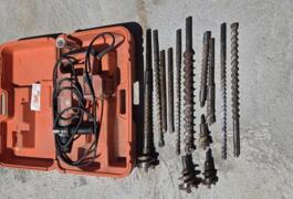 Location outil Burineur perforateur Électrique Spit près de Brie