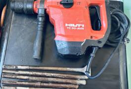 Location outil Burineur perforateur Hilti près de Gargenville