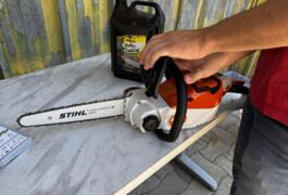 Location outil Tronçonneuse sur perche Électrique Stihl près de Bourg-en-Bresse