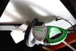 Location outil Taille haie Électrique près de Châteauroux