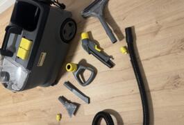 Location outil Shampouineuse Karcher près de Gargenville