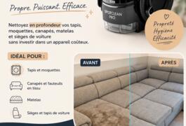 Location outil Shampouineuse Bissell près de Tourcoing