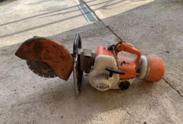 Location outil Découpeuse à disque Thermique Stihl près de Bouxières-aux-Bois