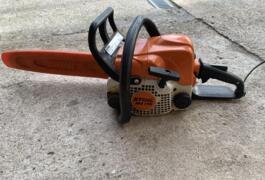Location outil Tronçonneuse Thermique Stihl près de Bouxières-aux-Bois