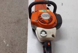 Location outil Taille haie Thermique près de Montaigu