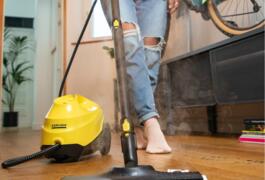 Location outil Nettoyeur vapeur électrique Karcher près de Paris