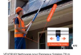 Location outil Perche télescopique 7,80m près de Bressols