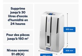 Location outil Déshumidificateur Dewalt près de Ploërmel