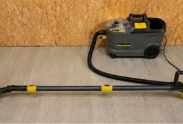 Location outil Shampouineuse Karcher près de Savines-le-Lac