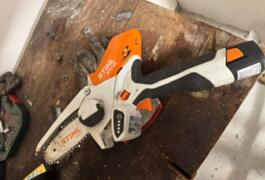 Location outil Tronçonneuse sur perche Sans-fil Stihl près de Escolives-Sainte-Camille