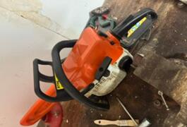 Location outil Tronçonneuse Thermique Stihl près de Escolives-Sainte-Camille