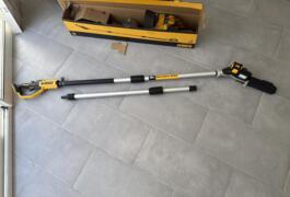 Location outil Tronçonneuse sur perche Électrique Dewalt près de Cormeilles-en-Parisis