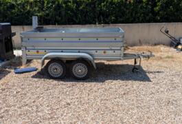 Location outil Remorque Moins de 750kg près de Sablons