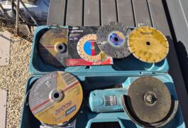 Location outil Découpeuse à disque Électrique Makita près de Coudoux