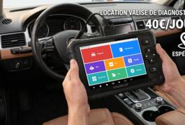 Location outil Valise diagnostic Électrique près de Espéraza