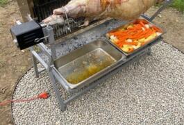 Location outil Barbecue près de Ste foy d aigrefeuille