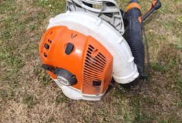 Location outil Aspirateur souffleur Thermique Stihl près de Saint-Marcel