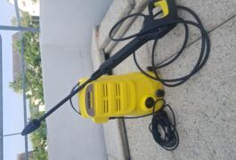 Location outil Nettoyeur haute pression Électrique Karcher près de Le Rheu