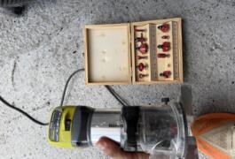 Location outil Affleureuse Électrique près de Bordeaux