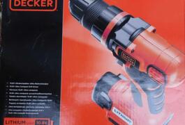 Location outil Perceuse Sans-fil Black et decker près de Dourdan