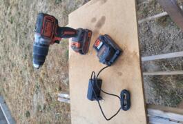 Location outil Perceuse Électrique Black et decker près de Cléder