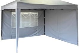 Location outil Tente de reception Sans montage ni démontage près de Corgoloin