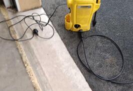 Location outil Nettoyeur haute pression Électrique Karcher près de Buzançais