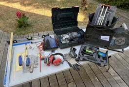 Location outil Kit carrelage Bosch pro près de Albi