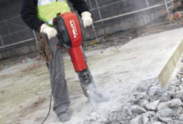 Location outil Marteau piqueur Électrique Hilti près de Évry-Courcouronnes