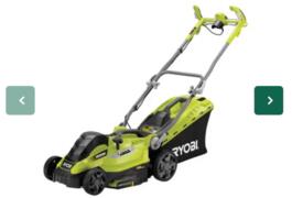 Location outil Tondeuse Électrique Ryobi près de Jarny