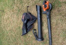 Location outil Aspirateur souffleur Électrique Black et decker près de Halluin