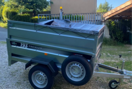 Location outil Remorque Plus de 750kg près de Saint-Paul-Trois-Châteaux