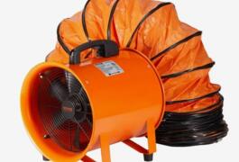 Location outil Ventilateur Électrique près de Bourghelles