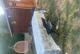 Location outil Table près de Condé-Sainte-Libiaire