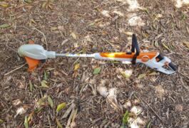 Location outil Coupe bordure Électrique Stihl près de Bourghelles
