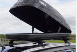 Location outil Coffre de toit Thule près de Villemoisson-sur-Orge