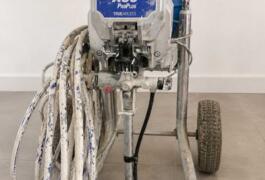 Location outil Pistolet à peinture Airless Graco près de Montpellier