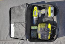 Location outil Perceuse Sans-fil Ryobi près de Saint-Georges-des-Coteaux