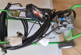 Location outil Pulvérisateur Électrique près de Arriance