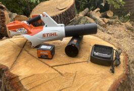 Location outil Aspirateur souffleur Électrique Stihl près de Saint-Melaine-sur-Aubance