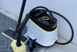 Location outil Nettoyeur vapeur Électrique Karcher près de Rosny-sous-Bois