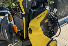 Location outil Nettoyeur haute pression Électrique Karcher près de Rosny-sous-Bois